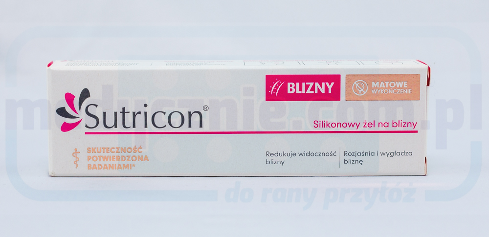 Sutricon Gel 15 ml Gel für Narben